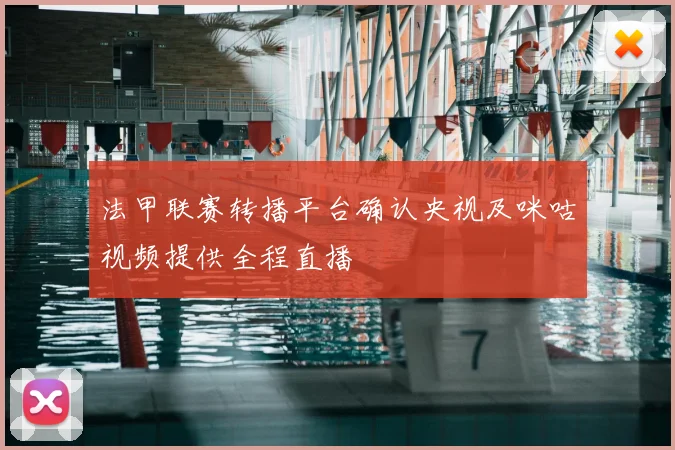 法甲联赛转播平台确认央视及咪咕视频提供全程直播